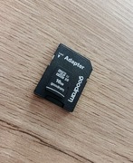 Karta Goodram MicroSDhc 16gb + Adapter Sd