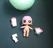 Nowa lalka lol z akcesoriami 