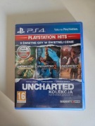 Uncharted: Kolekcja Nathana Drake'a (PS4)