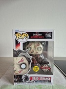 Funko POP Marvel #1032 Dead Strange GiTD
