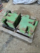 Obciążniki  balast  JOHN DEREE