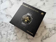 Smartwatch HUAWEI WATCH GT6 Pro czarny, koperta 46mm