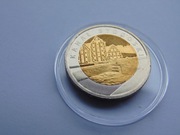 5 złotych  kanał bydgoski