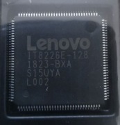 Układ kontroler LQFP-128 Lenovo IT8226E-128 IT8226E