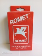 DĘTKA DO ROWERU BUTYLOWA, 24 x 1.75/1.90, 47-507, ZAWÓR: AV 40MM, ROMET