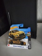 Hot Wheels Złoty Bentley Continental GT3