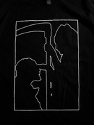 T-shirt unisex Wesele - zmierzch (rozmiary S-XXXL) | Black Metal