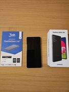 Samsung Galaxy A52s 5G – Stan bardzo dobry – Komplet z pudełkiem