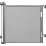 Bramka barierka roleta ochronna 140 cm zabezpieczająca na schody drzwi 