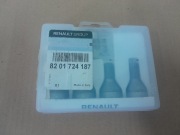 ŚRUBY SZPILKI ANTYKRADZIEŻOWE ZŁODZIEJKI Renault Dacia