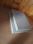 Kamerin - Dwaj Kapitanowie (komplet, Tom I i II)