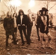 BLACK CROWES: The southern harmony and musical com