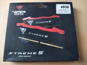 Patriot Viper XTREME 5 48GB (2x24GB) 7000 Mhz CL32 Pamięć ram DDR5