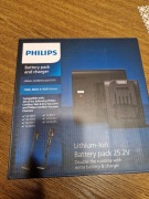 Zestaw bateria i ładowarka Philips XV1797/01