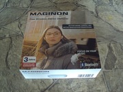 BEZPRZEWODOWE SŁUCHAWKI DOUSZNE MAGINON BIK-4 ANC BT ETUI