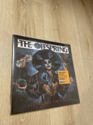 The Offspring - let the bad times roll. LP limit Orange,owy w folii.