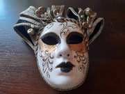 MASKA KARNAWAŁOWA Z WENECJI