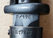 *** BAGNET NIEMIECKI wz 84/98 III RZESZA *** 