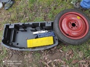 KOŁO, WKŁAD BAGAŻNIKA OPEL AGILA B SUZUKI SPLASH