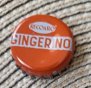 Kapsel Gingerino butelkowane Włochy 