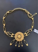 Piękny pasek - łańcuszek w stylu Versace