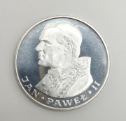 1000 zł Jan Paweł II 1982 