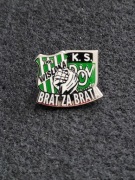 Wisłoka Dębica ROW Rybnik odznaka