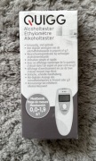 QUIGG alkotester
