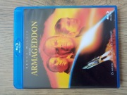 Armageddon bluray Polskie wydanie 