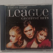 The Human League - Greatest Hits / Wyd 1995 Stan Idealny 