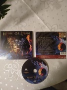 HOUSE OF LORDS - WORLD UPSIDE DOWN CD 