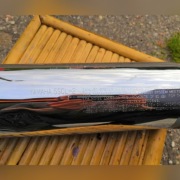 2X yamacha układ wydechowy 5SCL-1 i 5SCL-2 XVS  