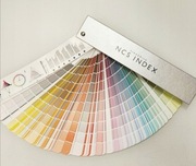 Wzornik NCS INDEX 2050 w twardej oprawie nowy