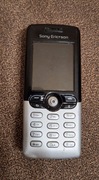 SONY ERICSSON T610 ekran LCD 128x160 2Mb bateria 700mAh używany na części 