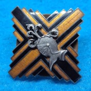 Odznaka 7 Batalion Pancerny 