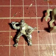 Ogniem i mieczem oim model z KS Franciszek Istvan