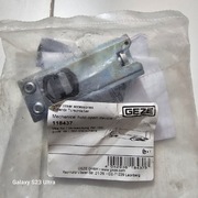 GEZE blokada otwarcia do szyn ISM szyny ślizgowej 118437 nowy oryginalny 