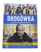 Drogówka DVD Film Polski Kryminał Lektor Polski Wojtek Smarzowski 