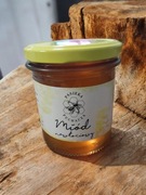 Miód nawłociowy 450g - Pasieka Puchacza