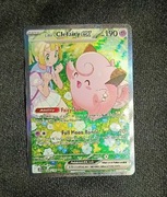 Lillie's Clefairy ex - Journey Together (JTG 184)
