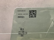Szyba drzwiowa VAG 3J0845025B