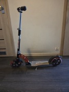 Hulajnoga NL-250 duże kółka 200mm