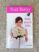 książka "Śluby innych ludzi" Noah Hawley