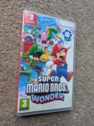SUPER MARIO BROS. WONDER/ NINTENDO SWITCH / KARTRIDŻ