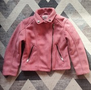 Zamszowa kurtka ramoneska Cool Club r. 116