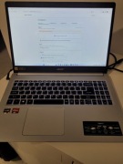 Acer Aspire 5 A515-45-R3GZ, 16GB/512GB + 512GB, Win11H, podsw. klaw., ALU