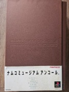 Gry PS1 - Namco Museum Chronicle - Album 6xCD, stan absolutnie idealny