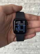 Apple Watch SE 3 gen 40mm czarny północ gwarancja!