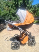 Wózek Anex sport 3w1 