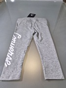 Converse Nowe Spodenki Dziewczęce z Metką Rozmiar 92-98 Kolor Szary